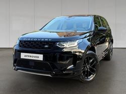 Santorini black Usado 2024 Land Rover Discovery Sport S SUV | 49.995 € (Un poco caro)