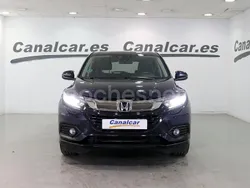 Azul Usado 2019 Honda HR-V Elegance SUV | 19.640 € (Precio justo)