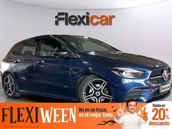 Azul Usado 2019 Mercedes B200 Monovolumen | 22.990 € (Precio justo)