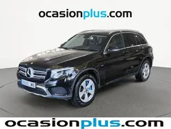Negro Usado 2017 Mercedes GLC350 SUV | 27.900 € (Precio justo)