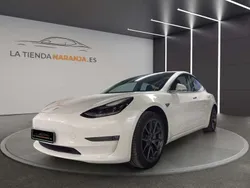 Blanco Usado 2019 Tesla Model 3 Long Range Berlina | 24.490 € (Precio justo)