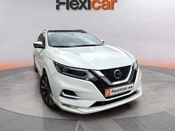 Blanco Usado 2019 Nissan Qashqai Tekna+ SUV | 17.990 € (Precio justo)