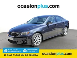 Gris Usado 2011 Lexus IS250 Luxury Line Berlina | 13.490 € (Precio justo)