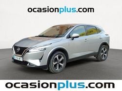 Gris Usado 2023 Nissan Qashqai N-Connecta SUV | 19.591 € (Buen precio)