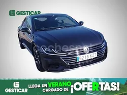 Gris / plata Usado 2019 VW Arteon R-line Berlina | 29.990 € (Caro)