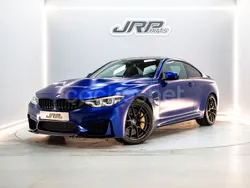 Azul Usado 2018 BMW M4 M Sport Coupe | 72.990 € (Precio justo)