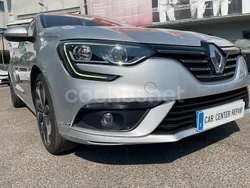 Gris / plata Usado 2019 Renault Mégane GrandTour Zen Familiar | 11.499 € (Precio justo)