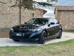 Negro Usado 2023 BMW 318 M Sport Familiar | 29.990 € (Precio justo)