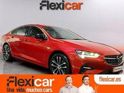 Azul Usado 2021 Opel Insignia Business Berlina | 19.490 € (Un poco caro)