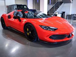 Rojo Nuevo 2025 Ferrari 296 | 398.900 €