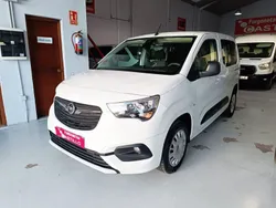 Blanco Usado 2022 Opel Combo Edition+ Monovolumen | 17.990 € (Un poco caro)