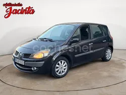 Negro Usado 2009 Renault Scénic III Dynamique Monovolumen | 1990 € (Precio justo)