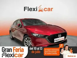 Burdeos Usado 2019 Mazda 3 Berlina | 17.590 € (Precio justo)