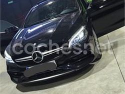 Negro Usado 2017 Mercedes CLA45 AMG Berlina | 35.000 € (Buen precio)