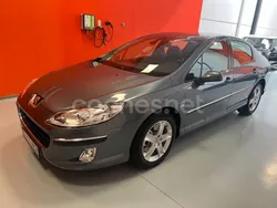Gris / plata Usado 2006 Peugeot 407 Berlina | 5950 €