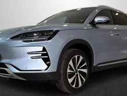 Azul claro Nuevo 2025 BYD Seal U Design SUV | 42.290 €