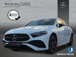 Blanco Usado 2024 Mercedes A250 Berlina | 37.950 € (Caro)