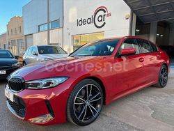 Rojo Usado 2024 BMW 318 M Sport Berlina | 38.490 € (Caro)