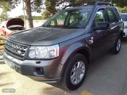 Gris Usado 2011 Land Rover Freelander 2 SE SUV | 7500 € (Un poco caro)