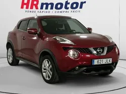 Usado 2016 Nissan Juke Tekna SUV | 8820 € (Buen precio)