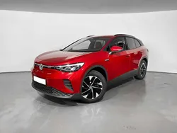 Rojo Usado 2023 VW ID.4 Pro SUV | 33.190 € (Un poco caro)