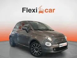 Gris Usado 2021 Fiat 500 Dolcevita Berlina | 11.790 € (Precio justo)