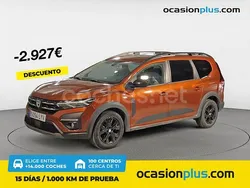 Marrón Usado 2022 Dacia Jogger Extreme Familiar | 16.250 € (Precio justo)