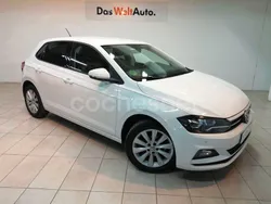 Blanco Usado 2018 VW Polo Sportline Berlina | 15.990 € (Precio justo)