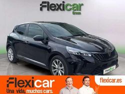 Negro Usado 2025 Renault Clio V Evolution Utilitario | 17.490 € (Precio justo)