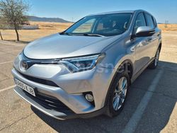 Gris / plata Usado 2018 Toyota RAV4 Executive SUV | 21.900 € (Precio justo)