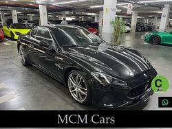 Negro Usado 2018 Maserati Granturismo Coupe | 77.999 €