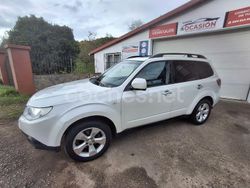 Blanco Usado 2008 Subaru Forester SUV | 7900 €
