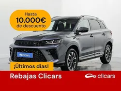 Gris / plata Usado 2023 SWM G01 SUV | 17.290 € (Super precio)