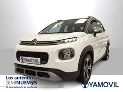 Blanco Usado 2020 Citroën C3 Aircross PureTech SUV | 11.950 € (Precio justo)