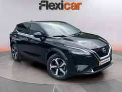 Negro Usado 2024 Nissan Qashqai N-Connecta SUV | 25.490 € (Buen precio)