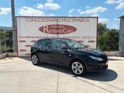 Negro Usado 2010 Seat Ibiza Style Berlina | 6900 € (Precio justo)