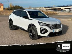 Blanco Nuevo 2025 Peugeot 2008 Allure SUV | 25.950 € (Precio justo)