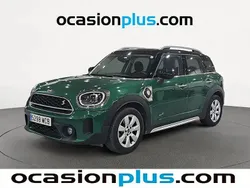 Verde Usado 2022 Mini Cooper S Countryman SUV | 24.537 € (Precio justo)