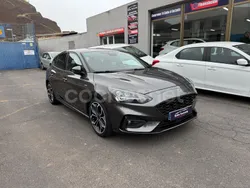 Gris / plata Usado 2019 Ford Focus ST-Line Berlina | 15.990 € (Precio justo)