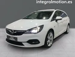 Usado 2020 Opel Astra GS Line Familiar | 11.900 € (Precio justo)