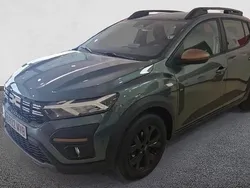 Usado 2024 Dacia Sandero Extreme Utilitario | 16.700 € (Precio justo)