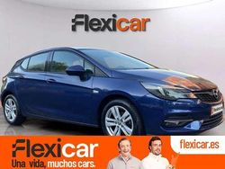 Azul Usado 2020 Opel Astra Business Elegance Familiar | 13.490 € (Un poco caro)