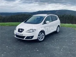 Blanco Usado 2012 Seat Altea XL Reference Monovolumen | 6500 € (Precio justo)