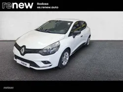 Blanco Usado 2018 Renault Clio IV Business Berlina | 10.900 € (Precio justo)