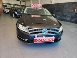 Negro Usado 2014 VW CC Berlina | 13.500 € (Precio justo)