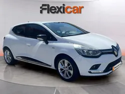 Blanco Usado 2017 Renault Clio IV LIMITED Berlina | 9490 € (Precio justo)