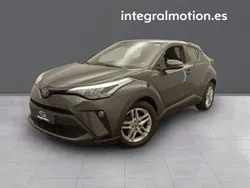 Marrón Usado 2020 Toyota C-HR Active SUV | 22.900 € (Un poco caro)