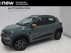 Verde Usado 2023 Dacia Spring Extreme Utilitario | 14.900 € (Un poco caro)