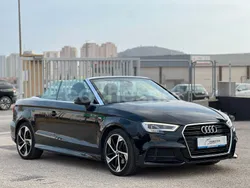Negro Usado 2019 Audi A3 Cabriolet Design Descapotable | 21.490 € (Buen precio)