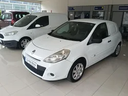 Blanco Usado 2012 Renault Clio IV Collection | 2800 € (Precio justo)
